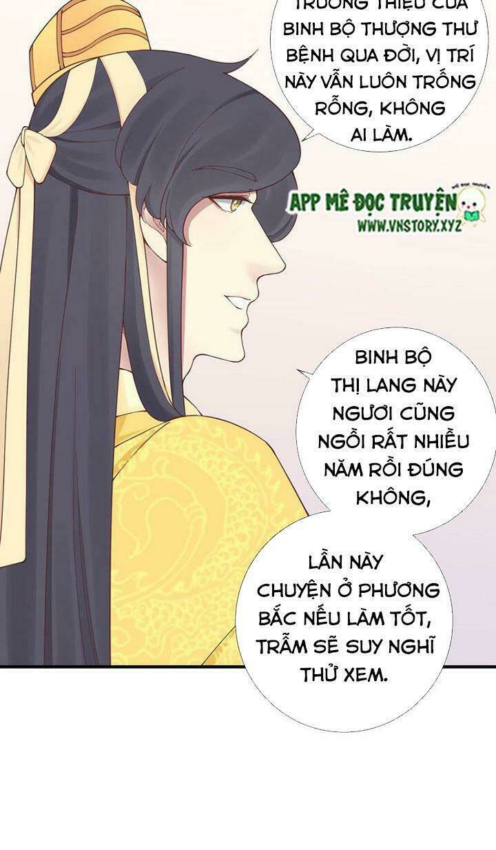 Hoàng Hậu Bận Lắm: Chapter 143