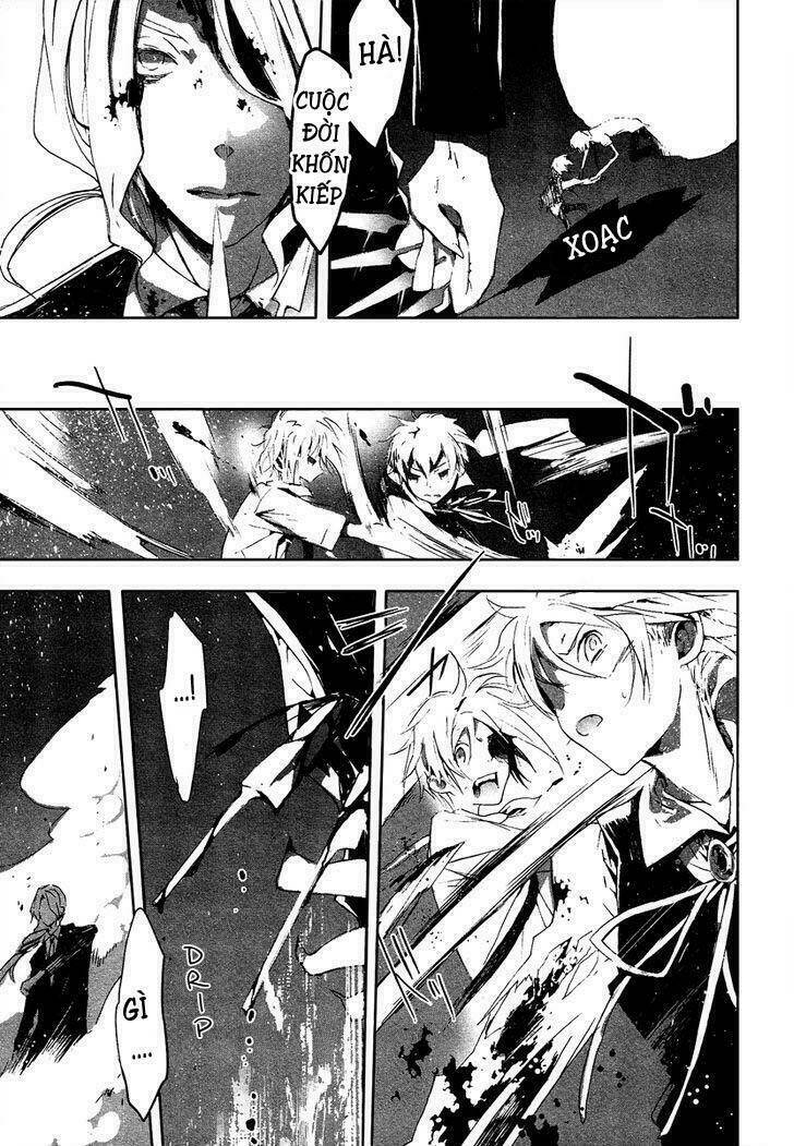 Aka No Haikyo!: Chapter 7