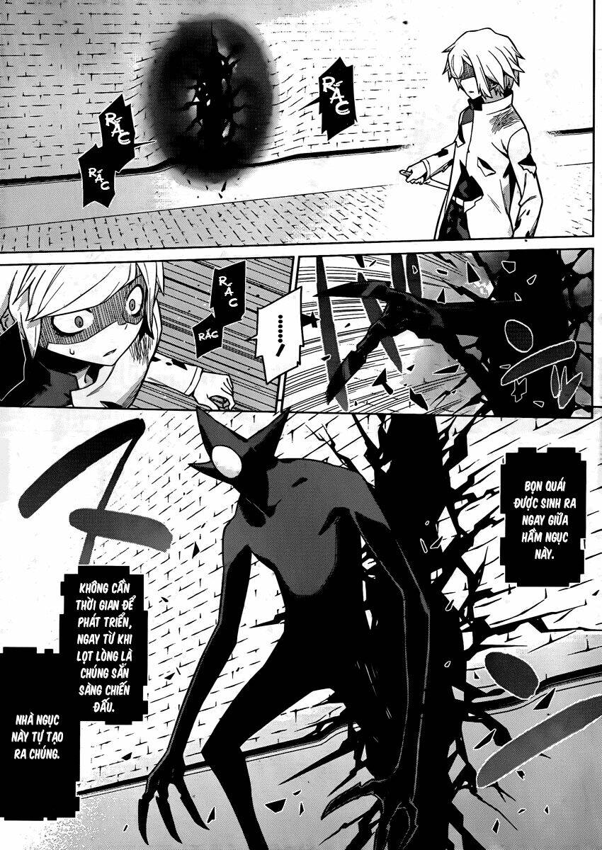 Dungeon Ni Deai O Motomeru No Wa Machigatte Iru Darou Ka: Chapter 3