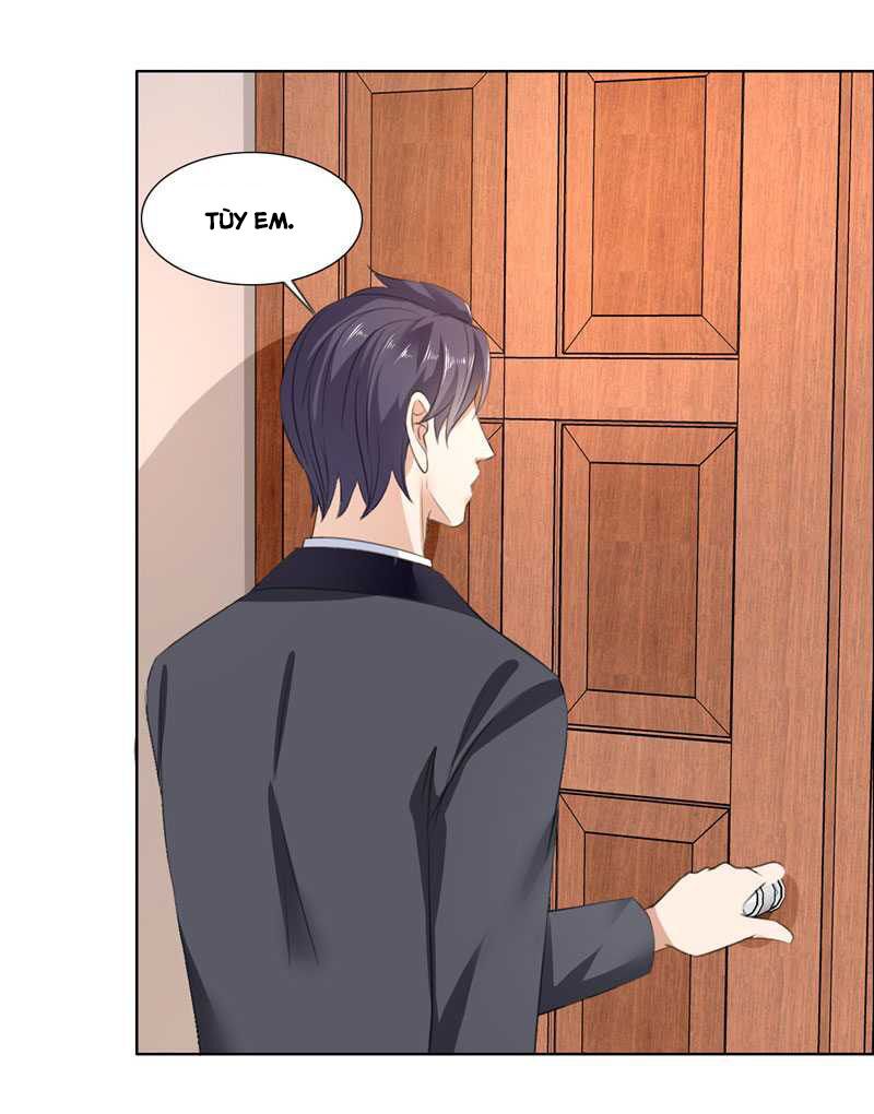 Độc Sủng Kiều Thê Của Bá Đạo Tổng Tài: Chapter 37