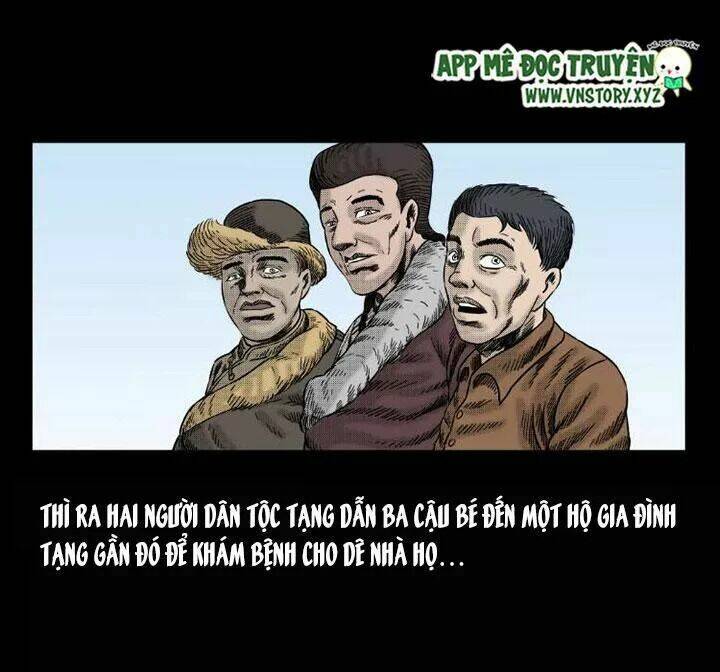 Kỳ Án Có Thật: Chapter 29