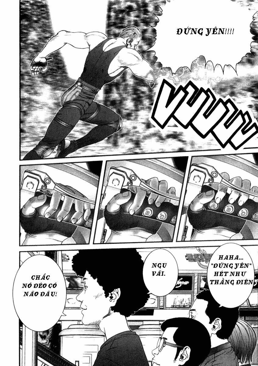 Zero One 01: Chapter 18