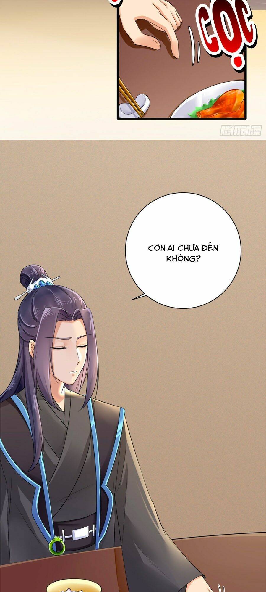 Hãn Phi Đương Gia: Lãnh Vương Xin Tự Trọng: Chapter 11