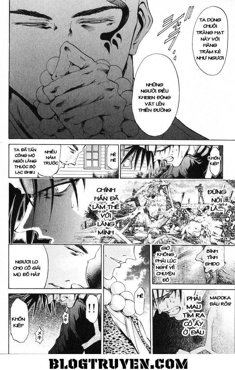 Get Backers: Chapter 164