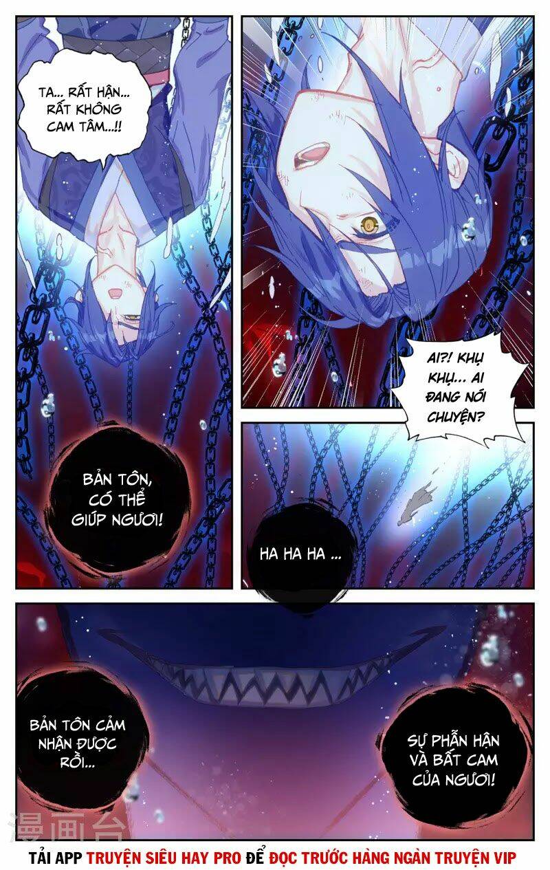 Thương Khung Bảng Chi Thánh Linh Kỷ: Chapter 252