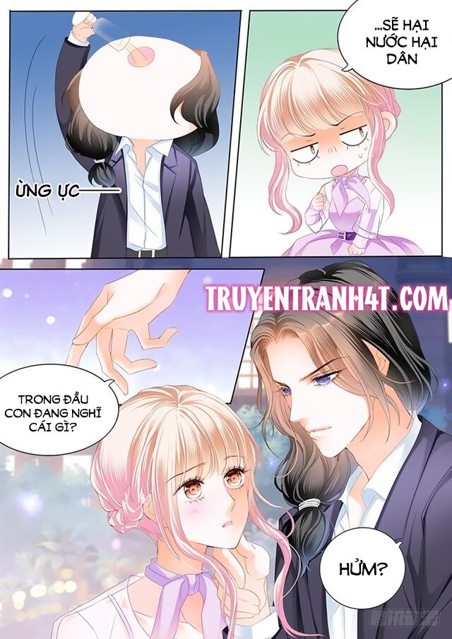 Bá Đạo Tiểu Thúc, Xin Trêu Chọc Vừa Thôi!: Chapter 35