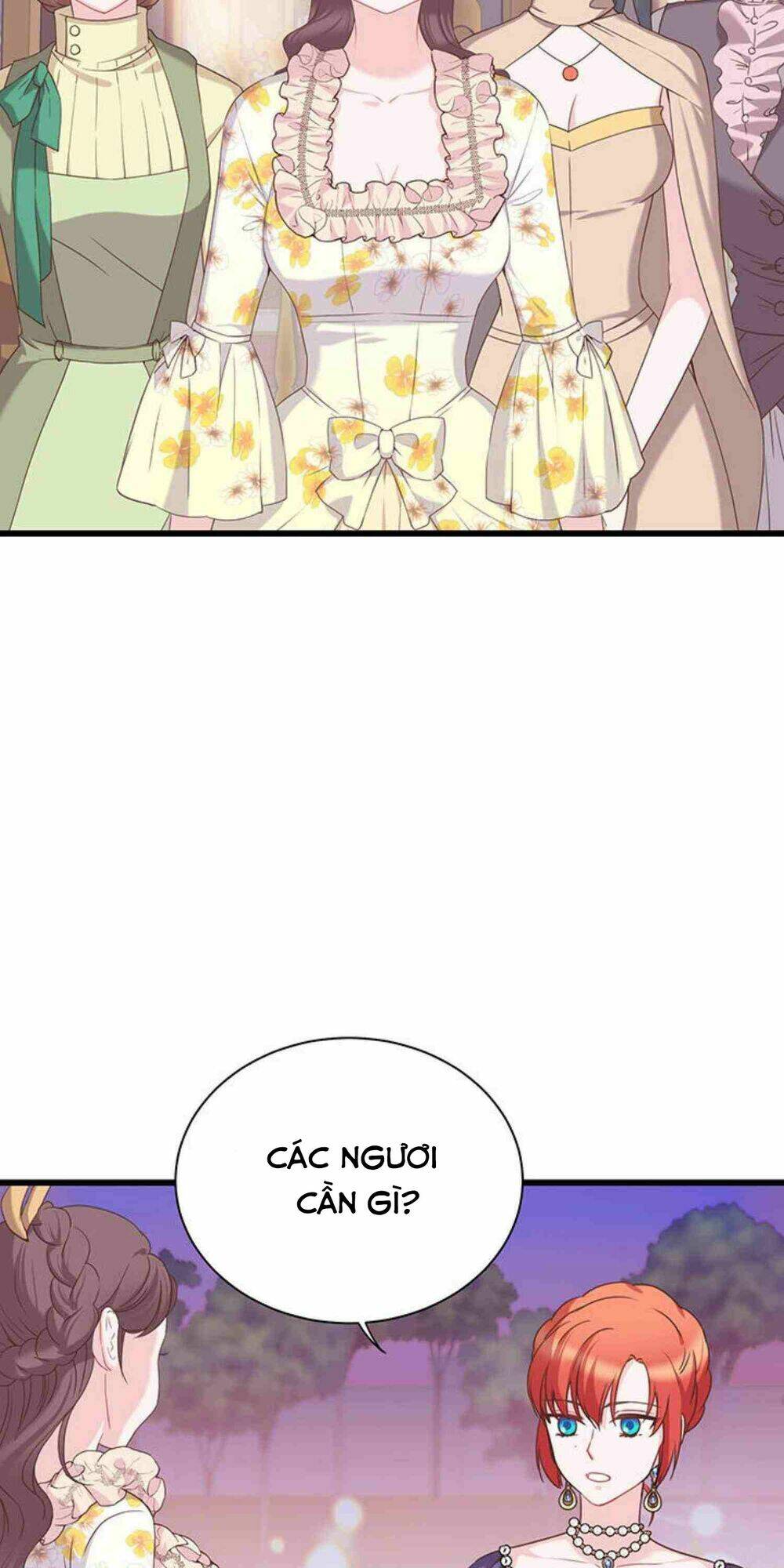 Nhân Vật Phản Diện Yêu Cầu Tôi Yêu Chàng: Chapter 35