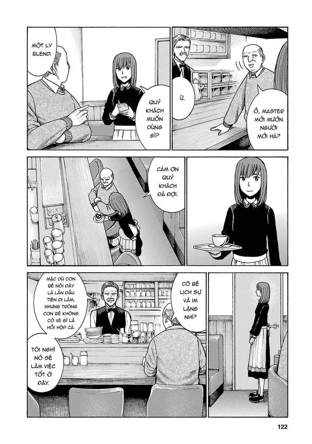 Não Phẳng Siêu Năng Lực: Chapter 52