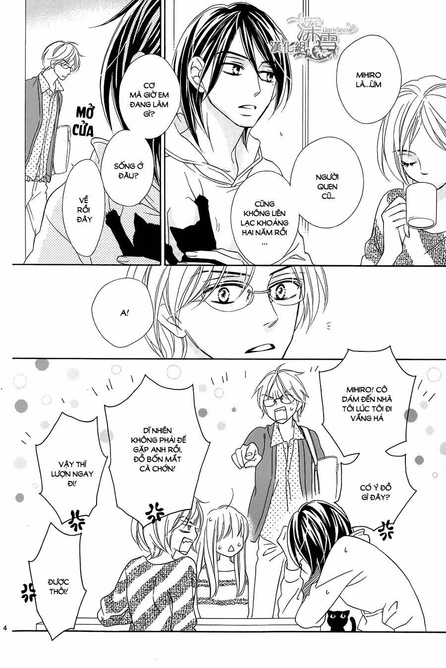 Last Notes: Chapter 8