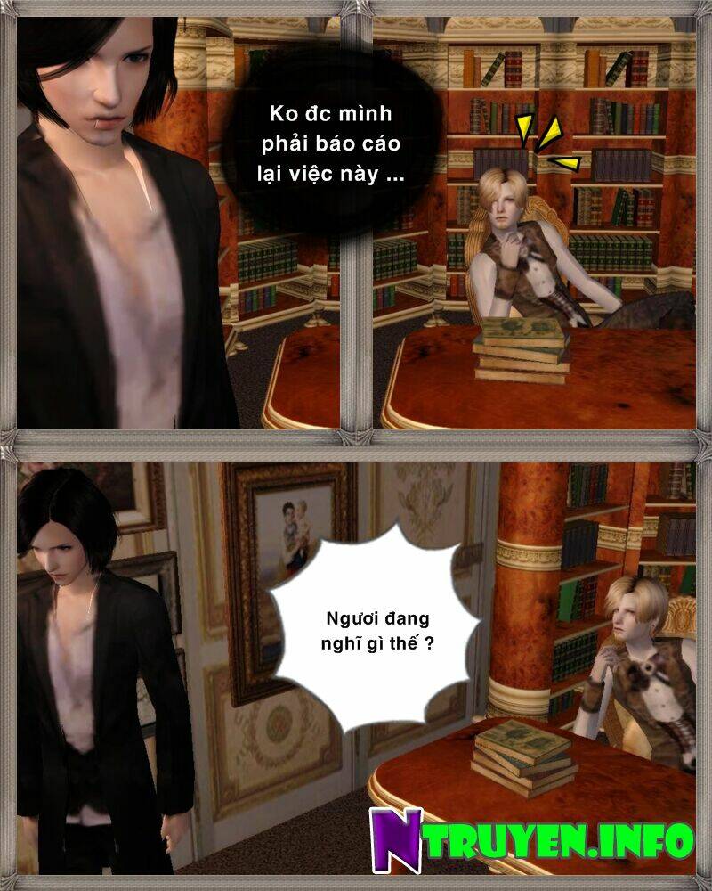 Truyện Sims - Earl Story: Chapter 54