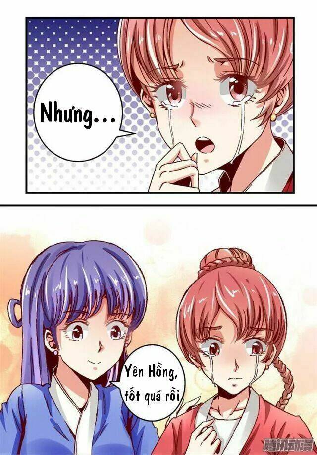 Tướng Quân Hữu Hỷ: Chapter 58