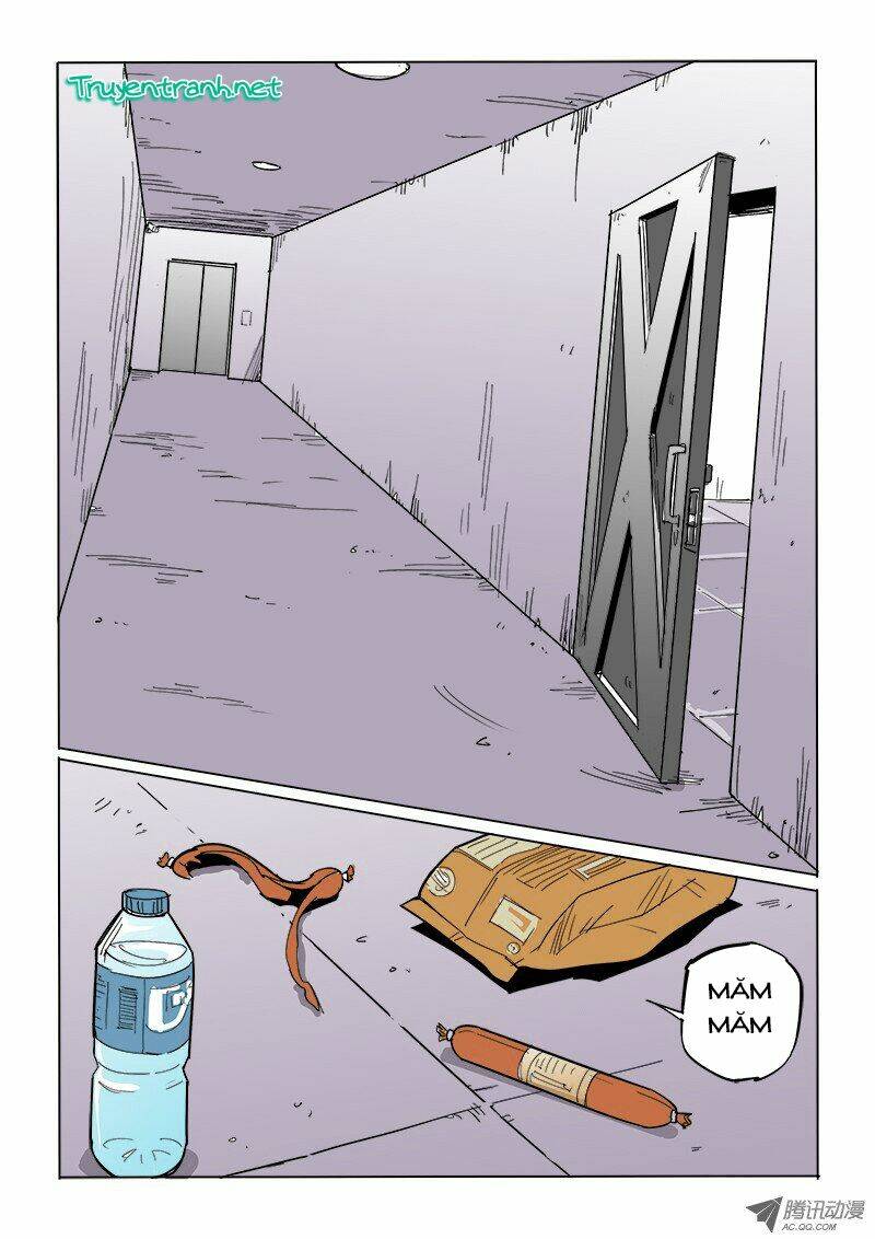 Thần Tại Nhân Gian: Chapter 42