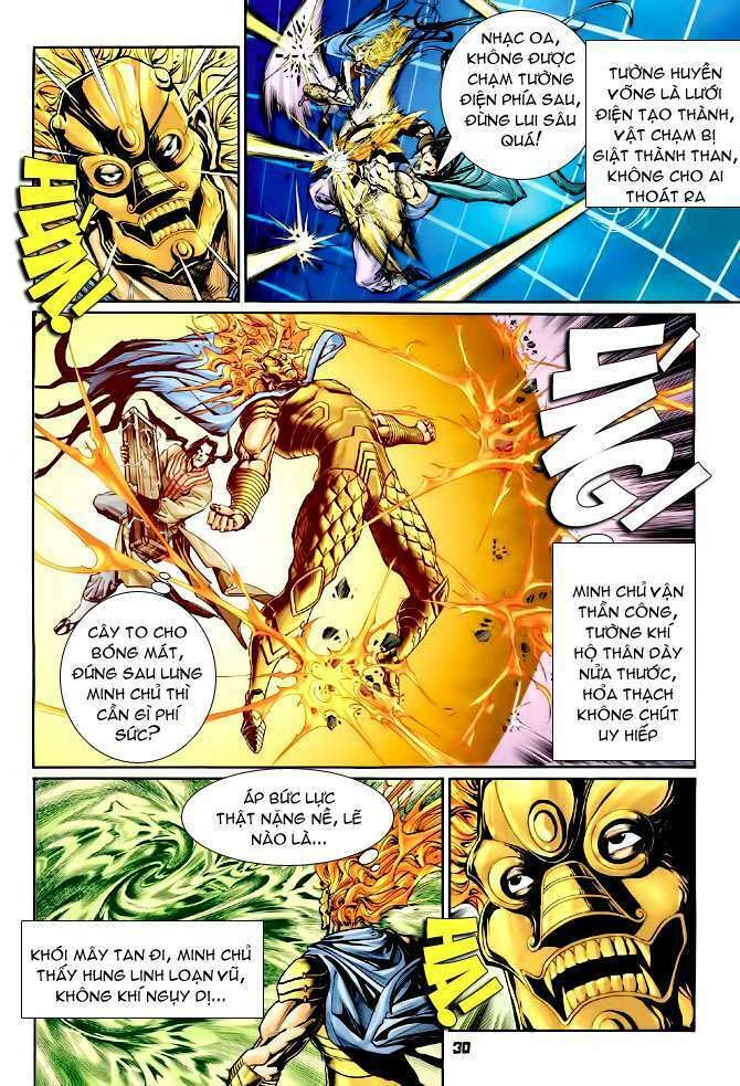 Thần Binh Huyền Kỳ I: Chapter 96