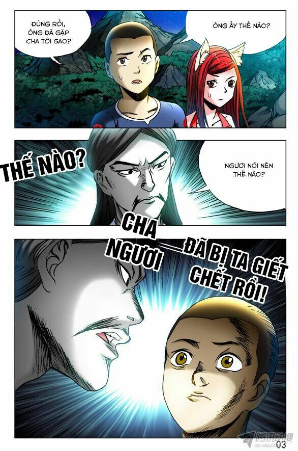 Trung Quốc Kinh Ngạc Tiên Sinh: Chapter 136