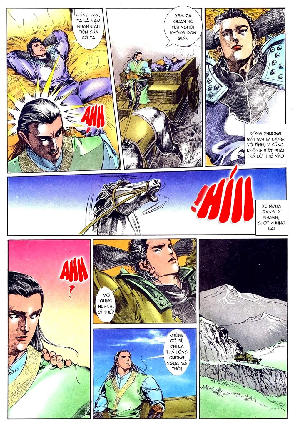 Đông Phương Bất Bại: Chapter 76