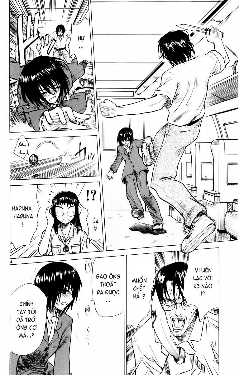 Kowashiya Gamon: Chapter 28