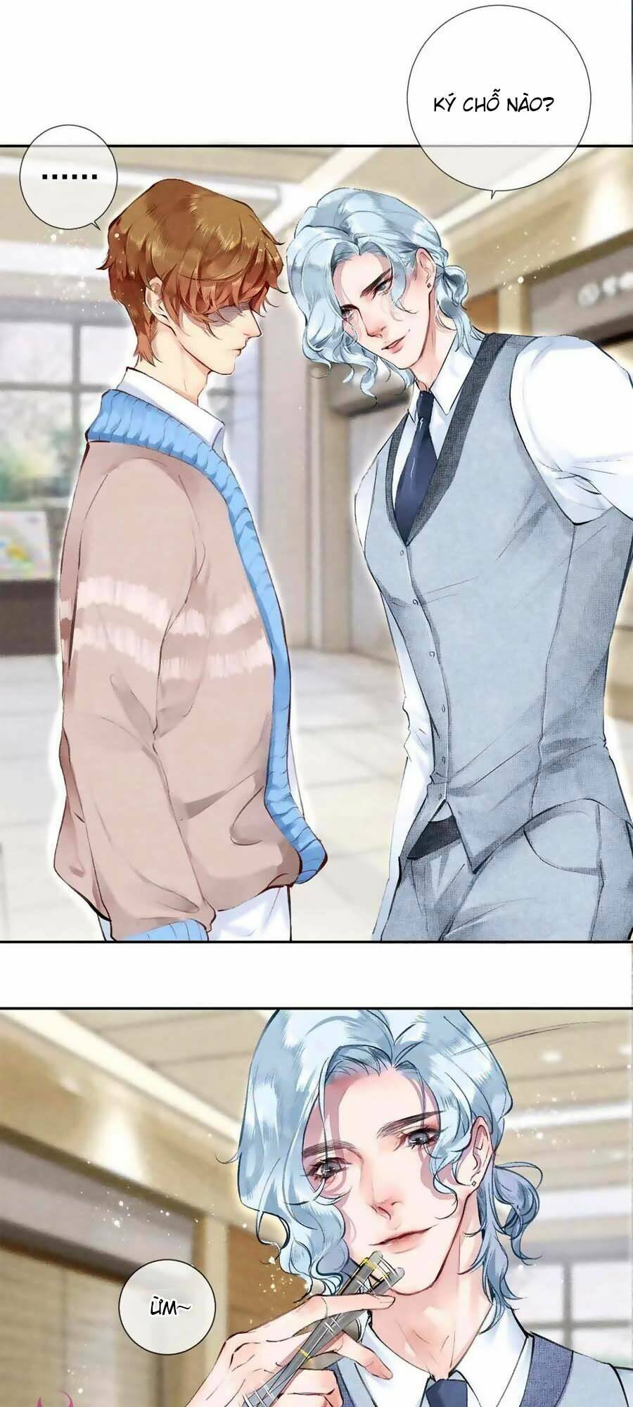 Chung Cư Của Các Ảnh Đế: Chapter 31