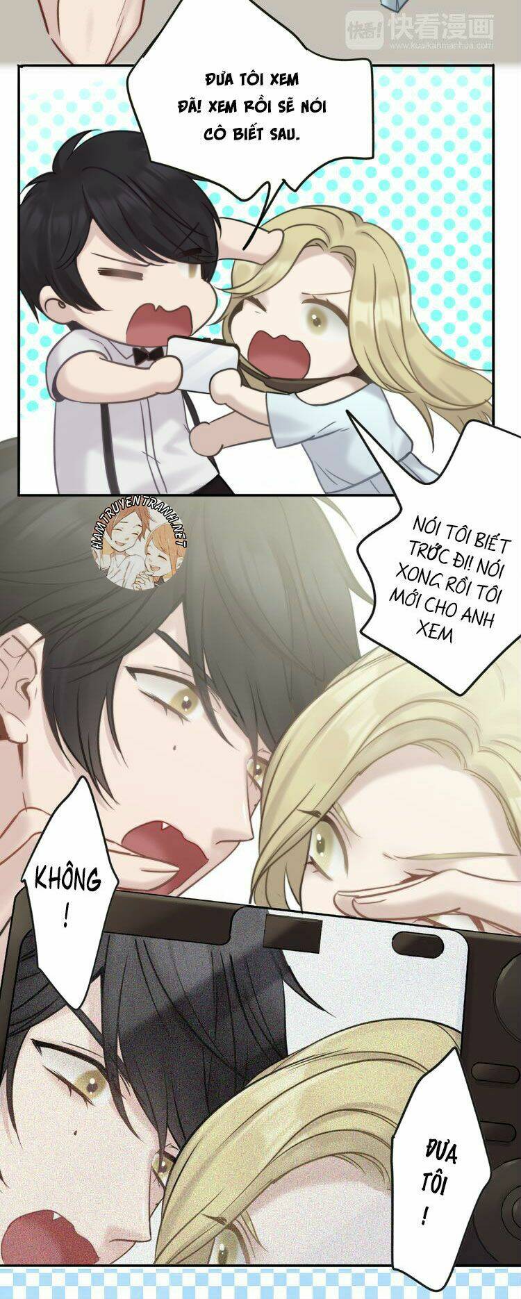 Viện Bảo Tàng Tâm Nguyện: Chapter 14.1