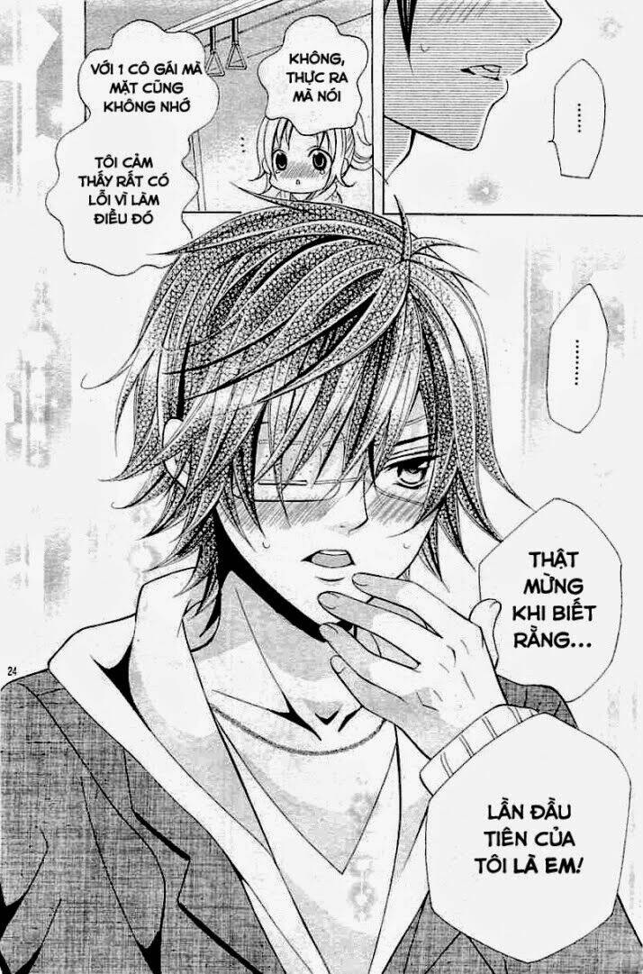 Cuộc Gặp Gỡ Diệu Kỳ: Chapter 20