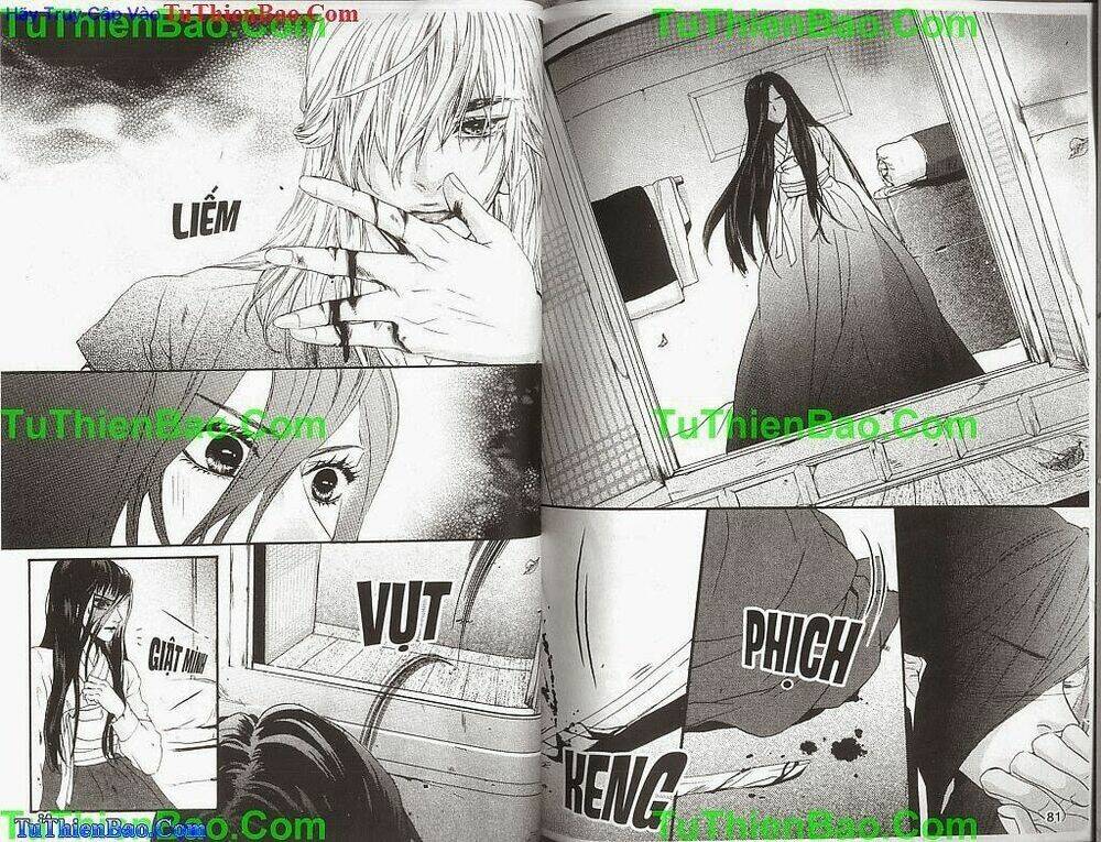 Hồ Ly Lãng Mạn: Chapter 3