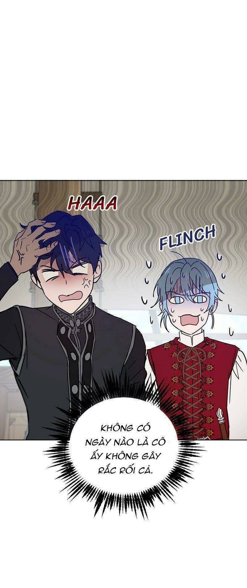 Khế Ước Của Ác Ma: Chapter 48