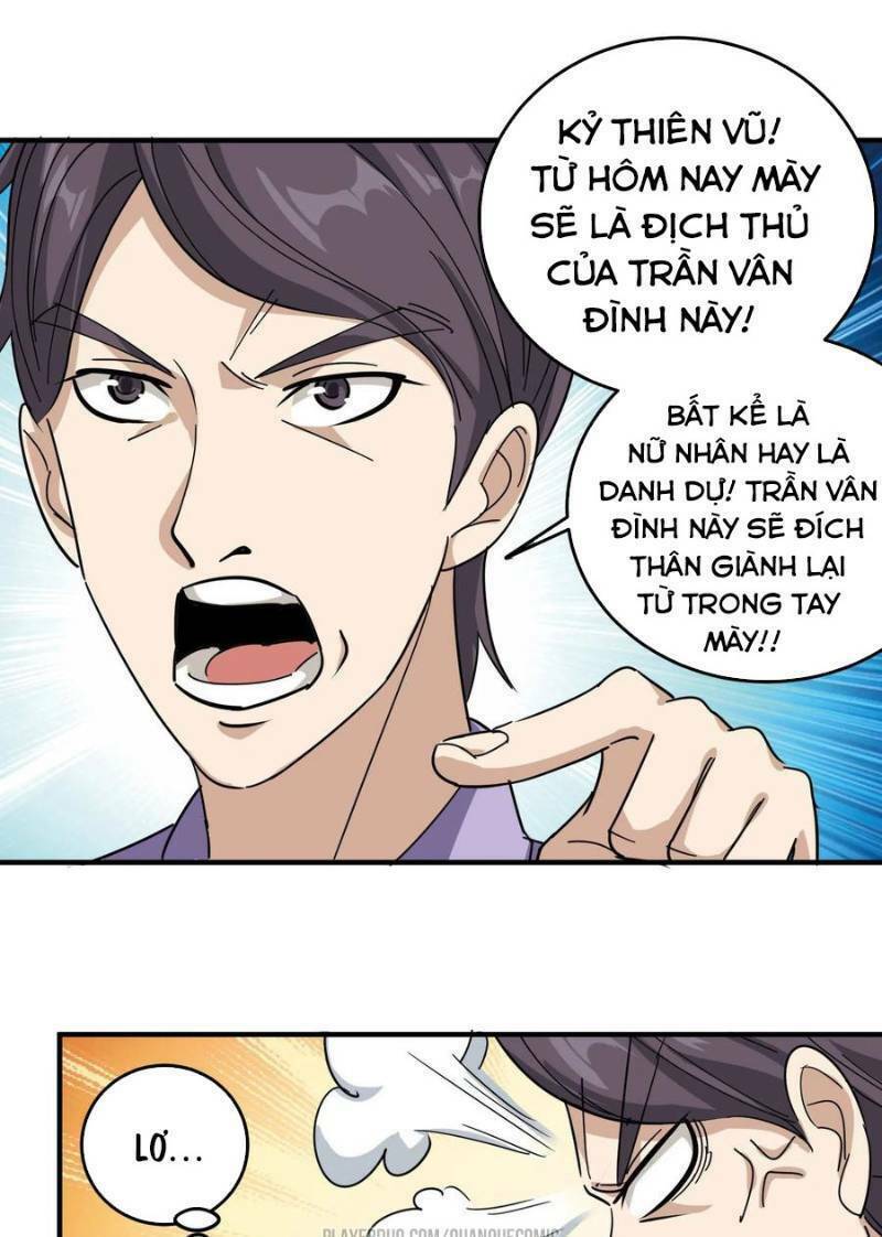 Hộ Hoa Cao Thủ Tại Vườn Trường: Chapter 35