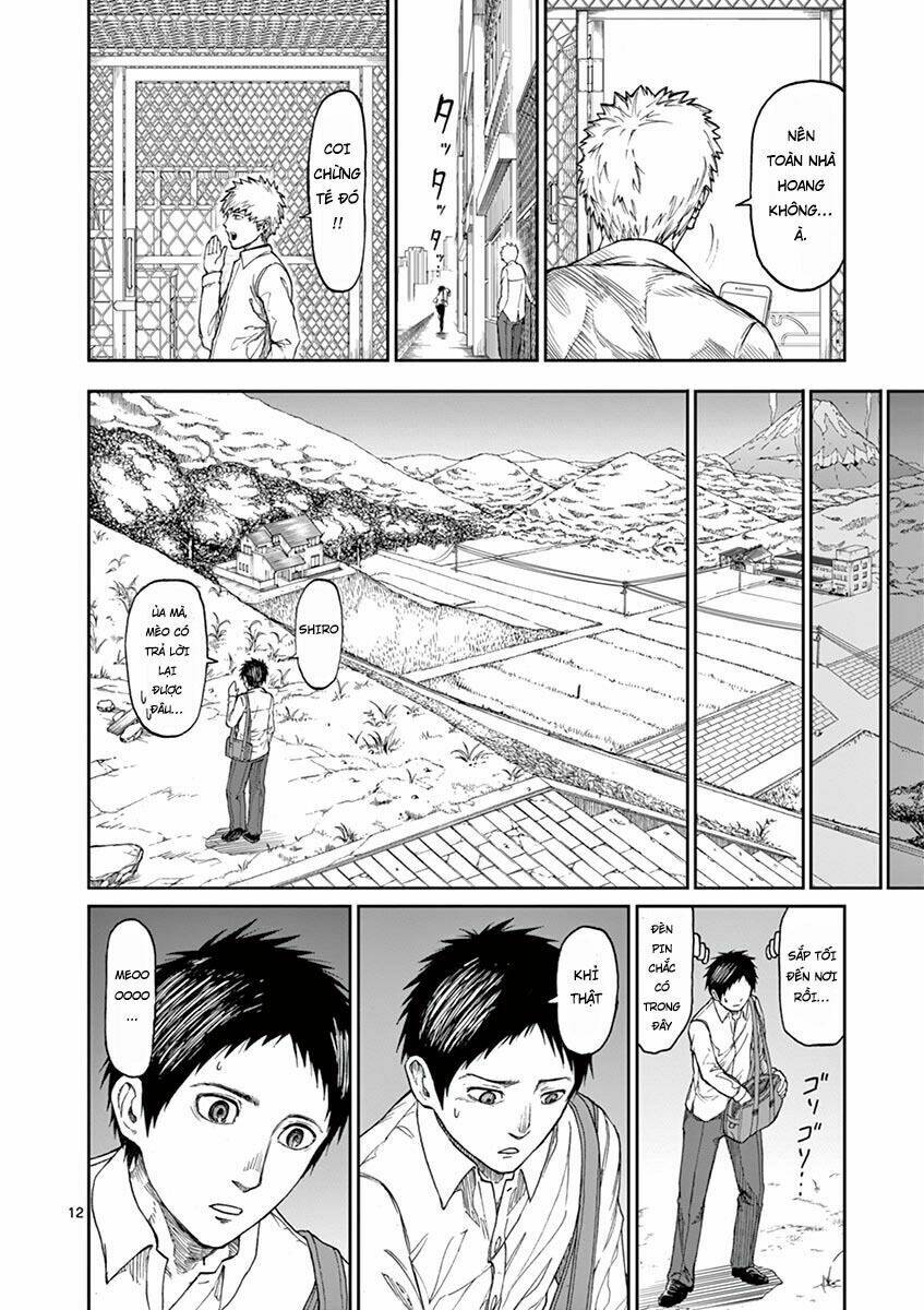 Nữ Vương Của Máu Và Tro: Chapter 1