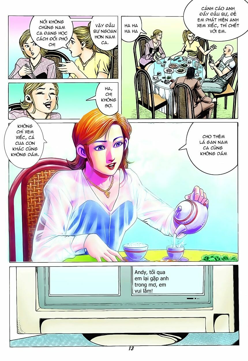 Người Trong Giang Hồ: Chapter 316