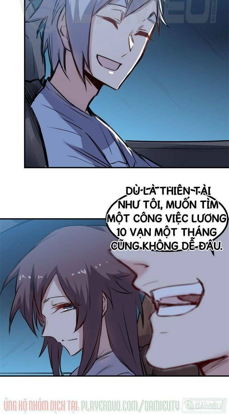 Đỉnh Phong Thần Y: Chapter 32