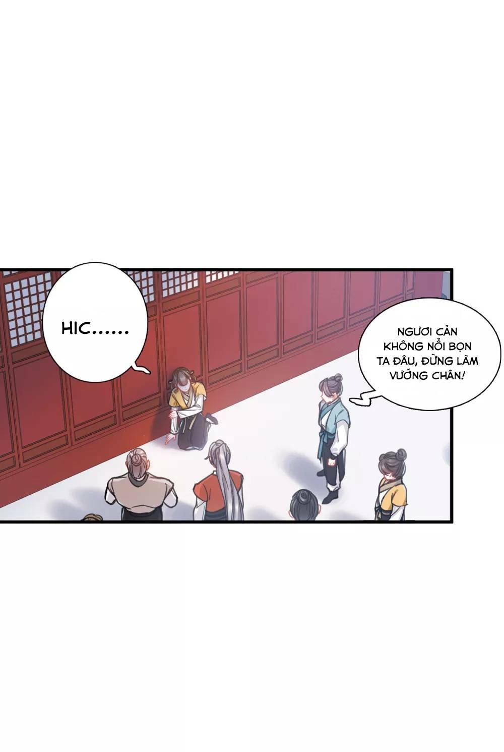 Danh Kiếm Chủng: Chapter 25