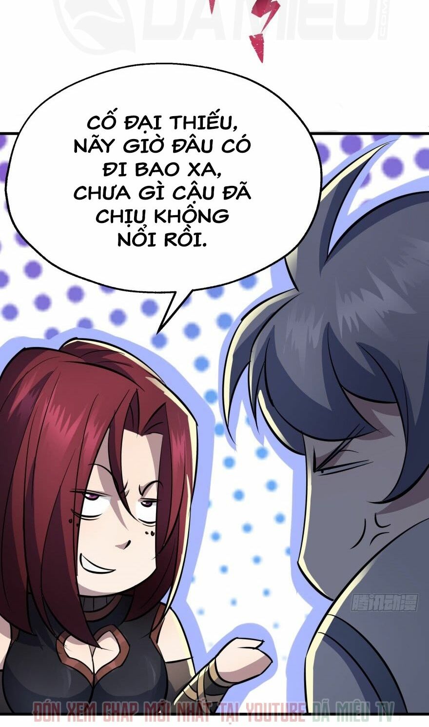 Thú Nhân: Chapter 85