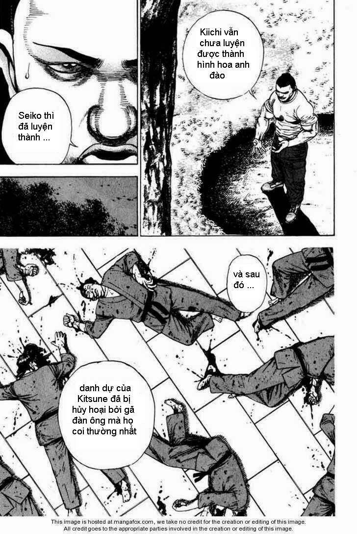 Tough - Miyazawa Kiichi: Chapter 28