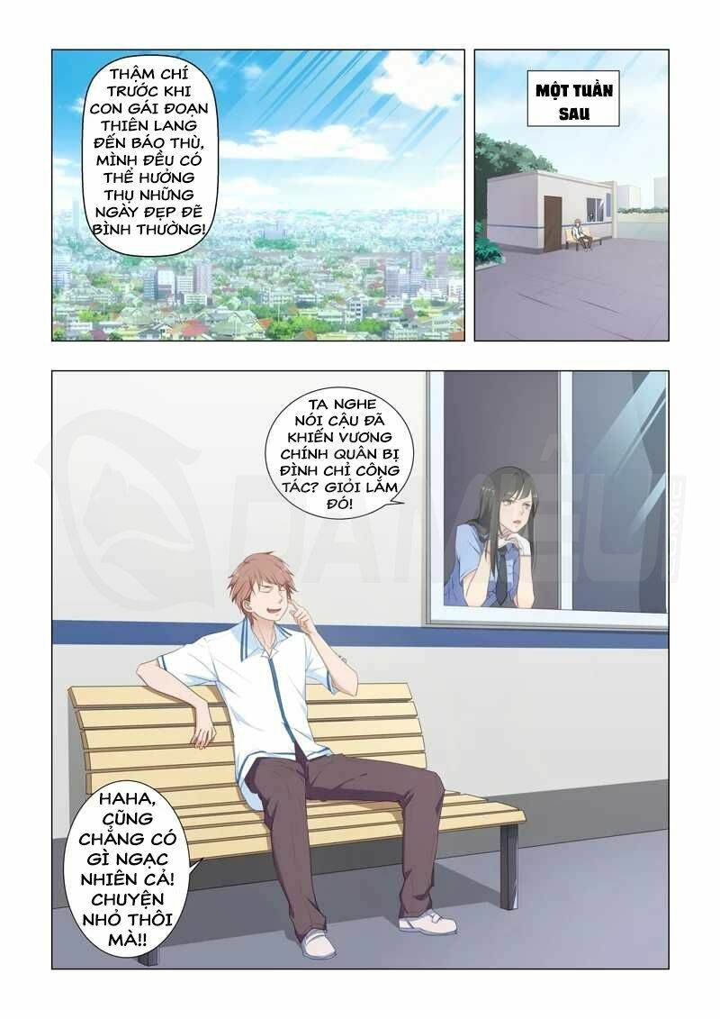 Đào Hoa Bảo Điển: Chapter 23