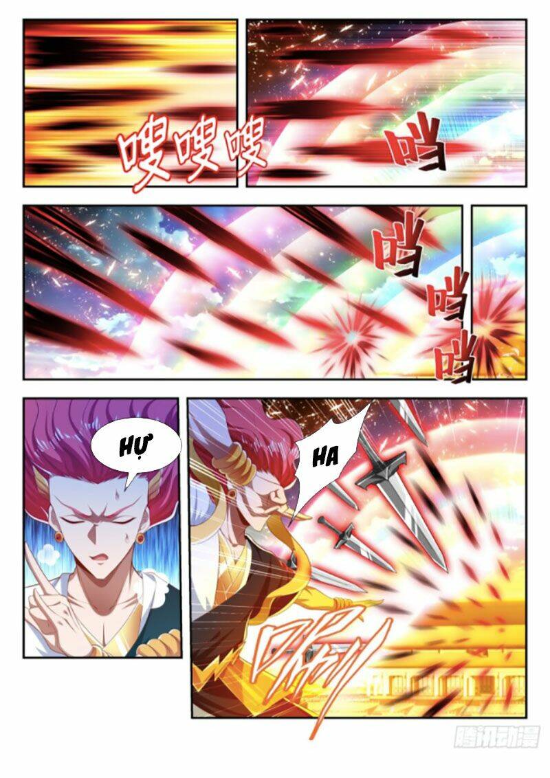 Vạn Giới Thần Chủ: Chapter 205
