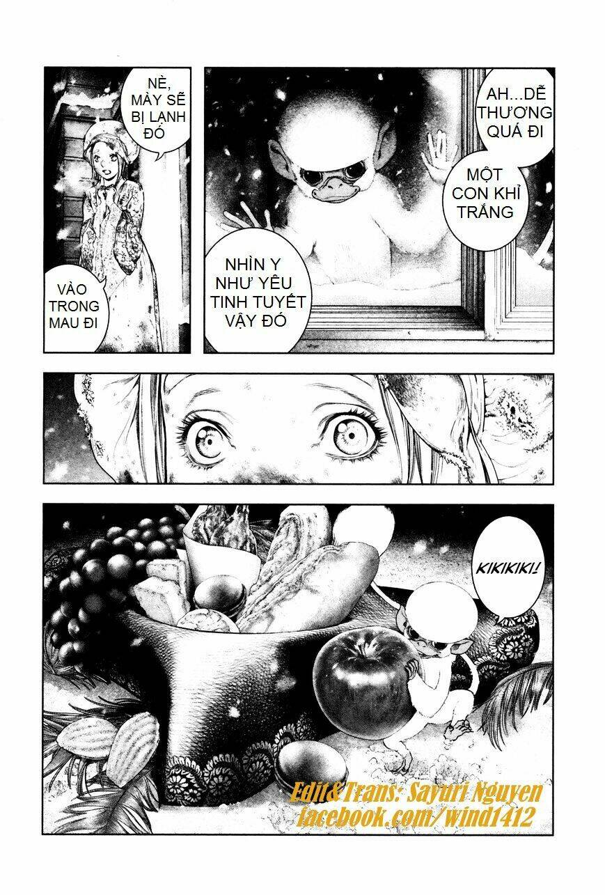 Innocent: Chapter 96