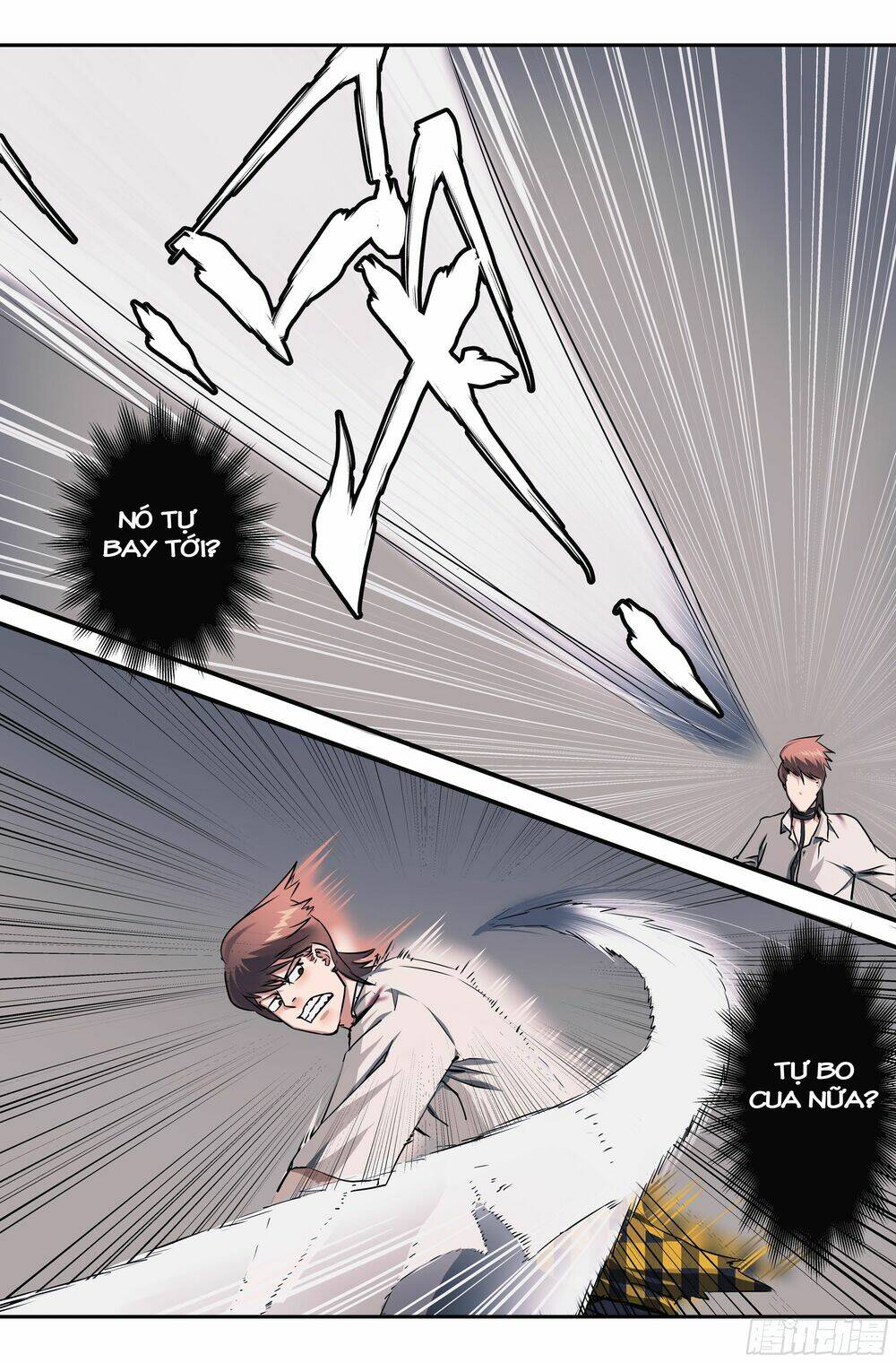 Vạn Thế Tín Sử: Chapter 1