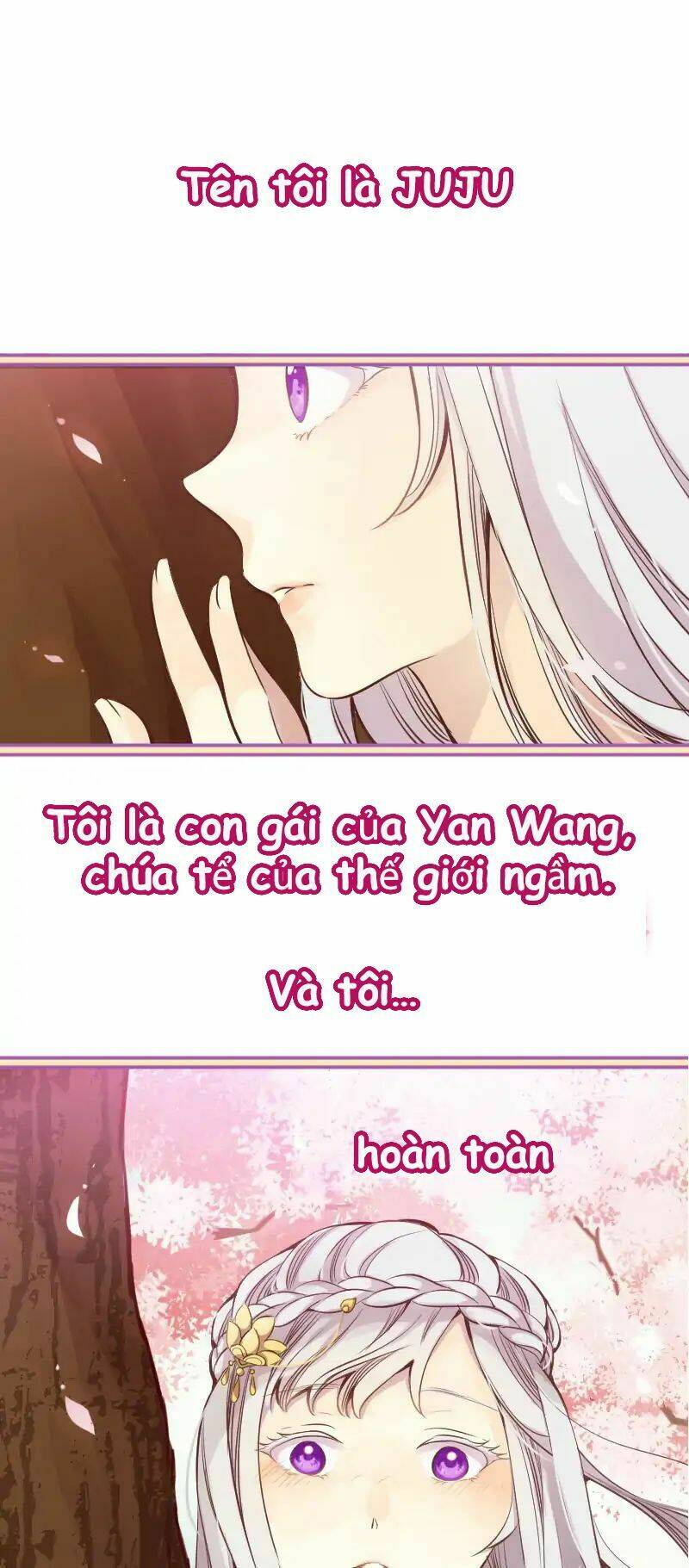 Trải Qua 3 Kiếp: Chapter 1