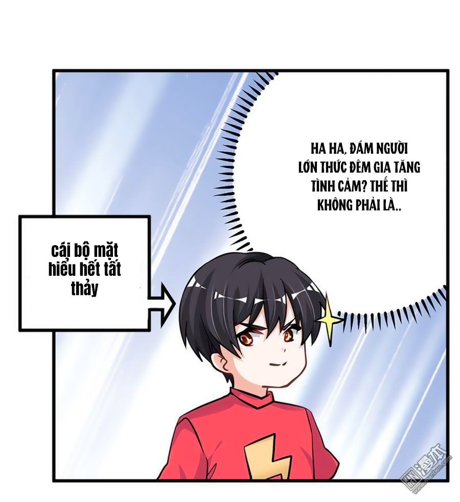 Tổng Tài Đích Thiên Giới Manh Thê: Chapter 114
