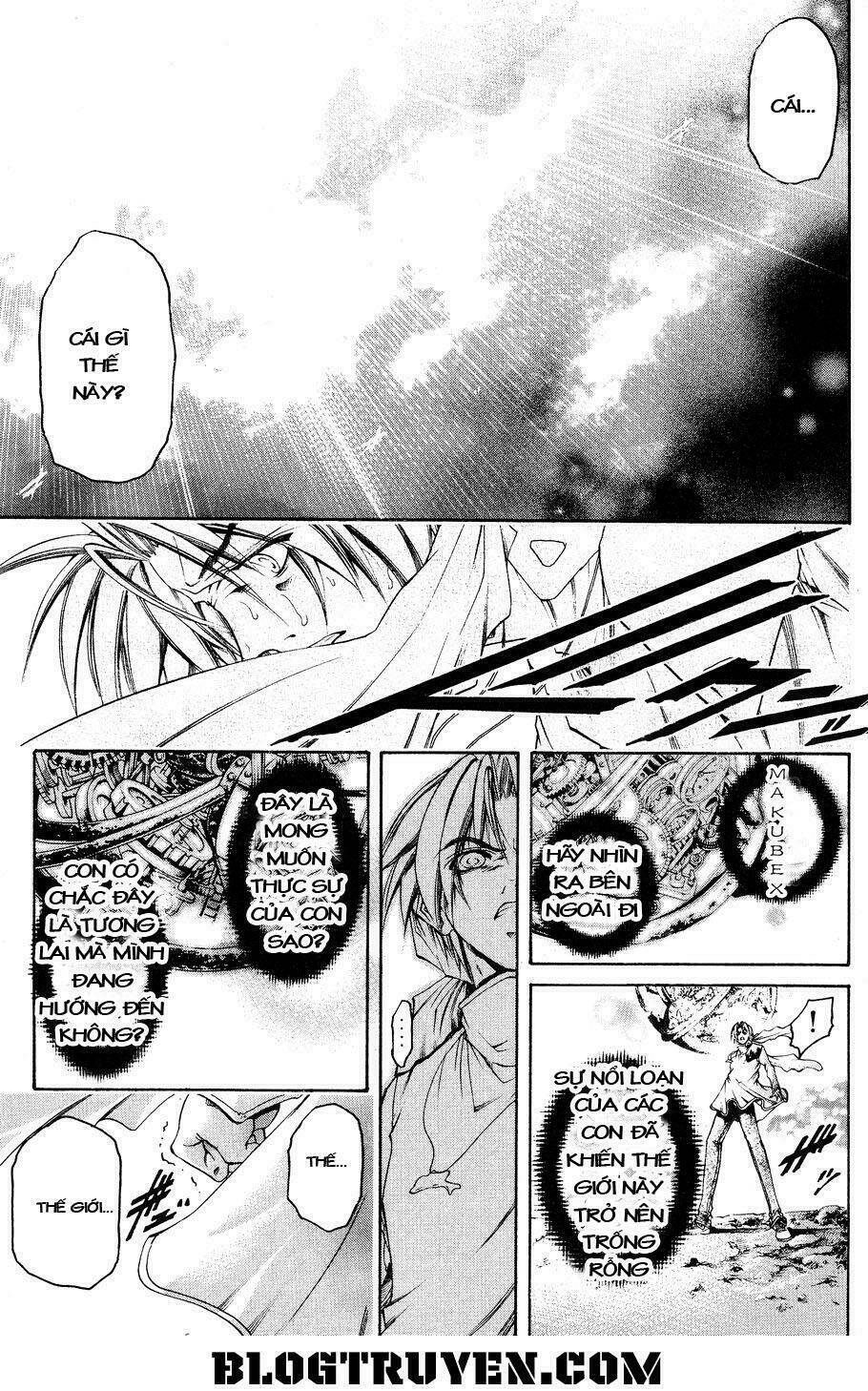 Get Backers: Chapter 327