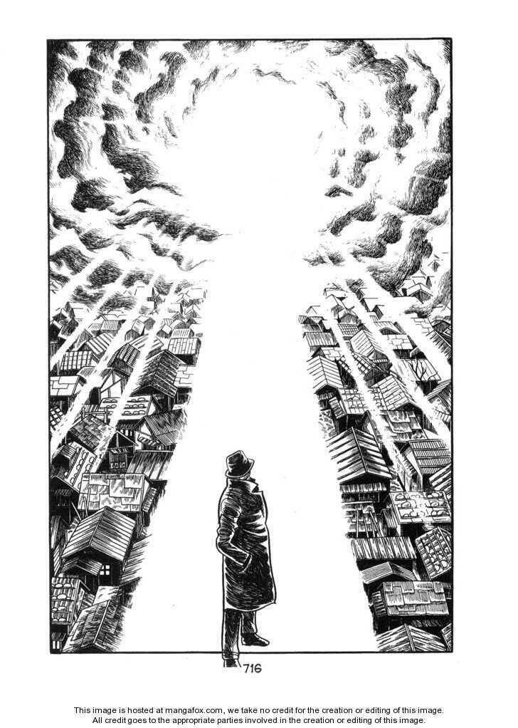 Ode To Kirihito: Chapter 17