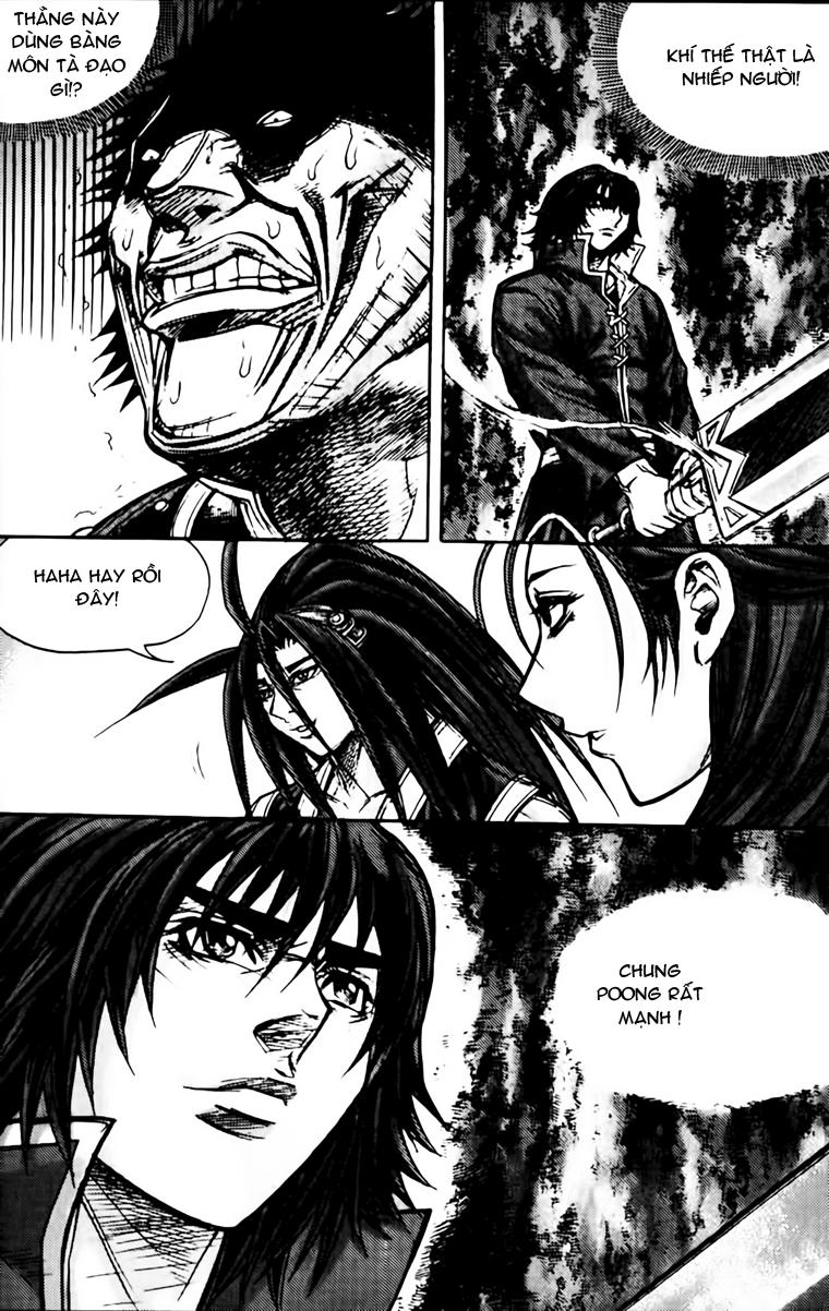 Diêm Đế: Chapter 160