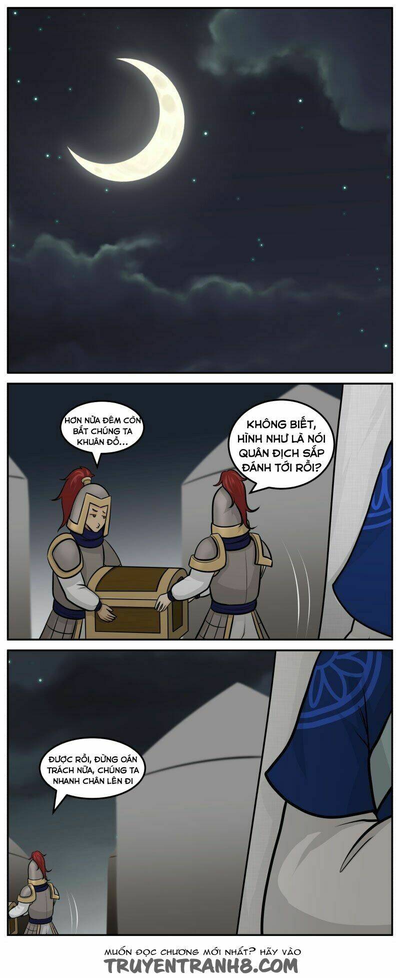 Hoàng Thượng Pê-Đê - Hãy Tránh Xa Ta Ra: Chapter 242