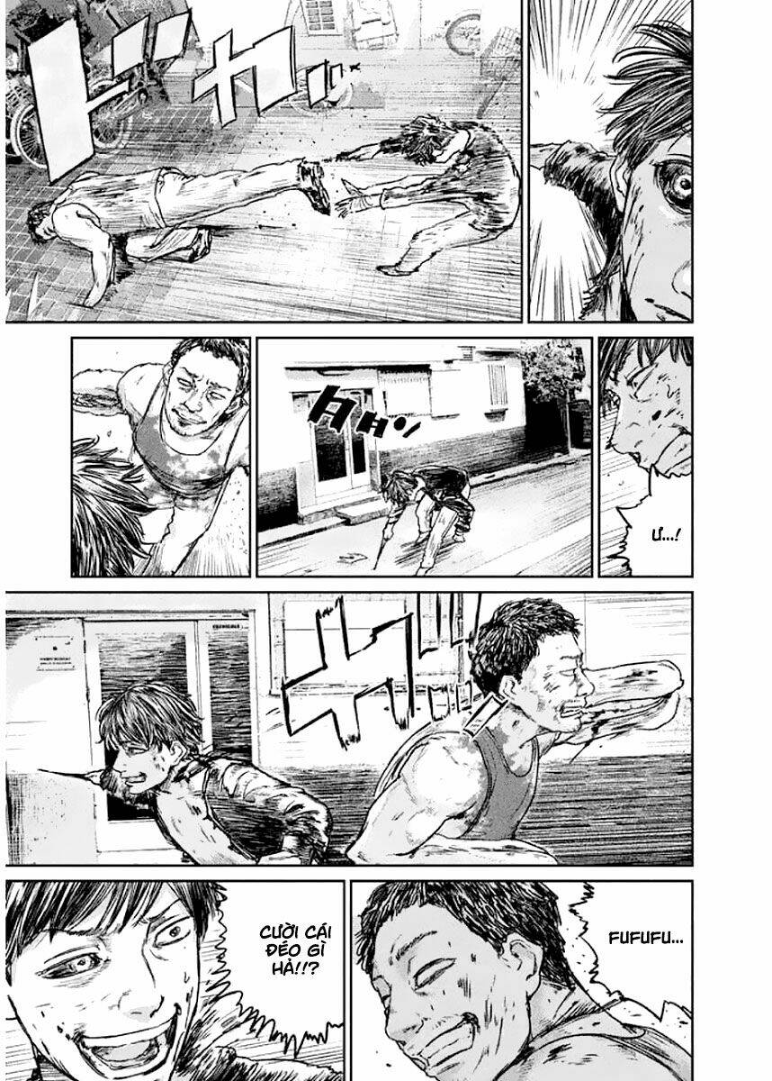 Chousou No Babel: Chapter 24