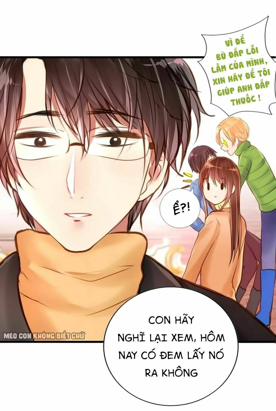 Không Có Ssr Làm Sao Để Yêu: Chapter 19