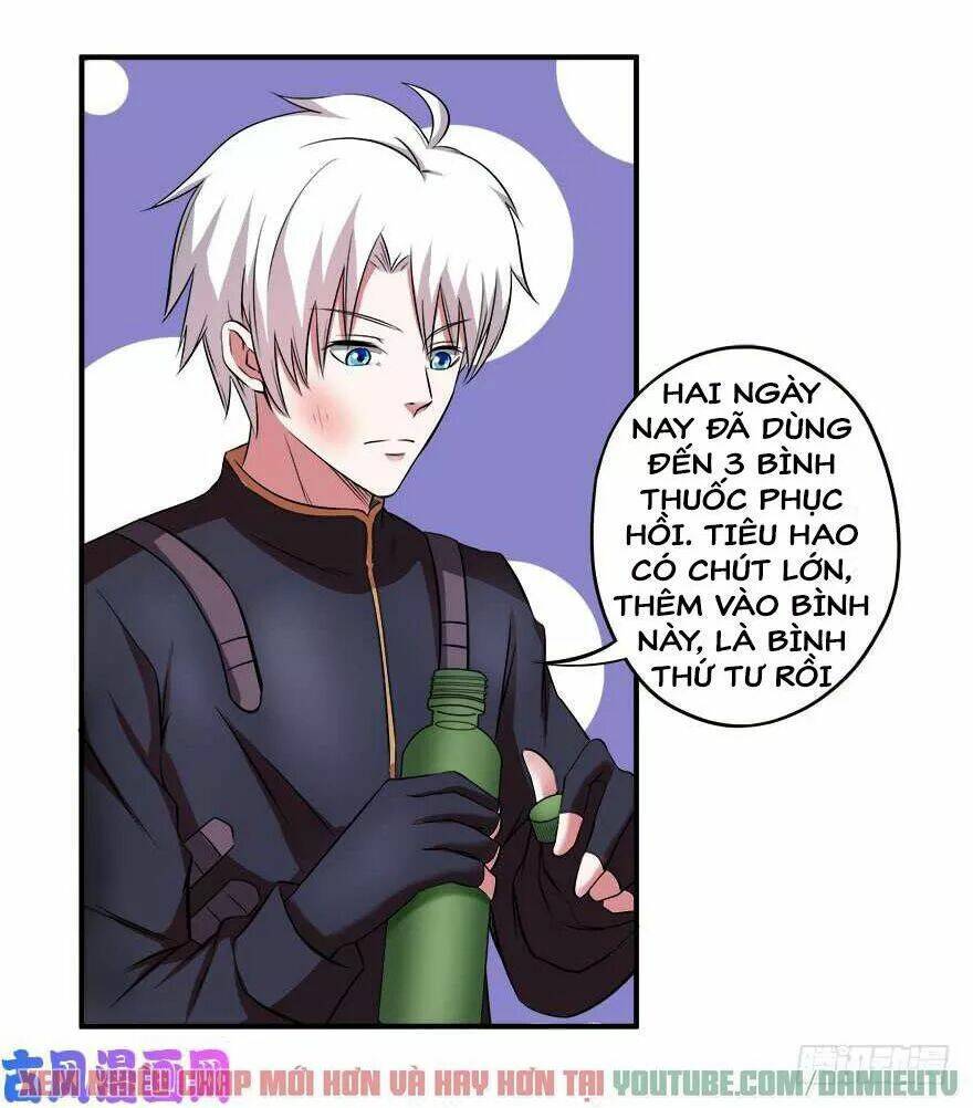 Đô Thị Tu Luyện Cuồng Triều: Chapter 35