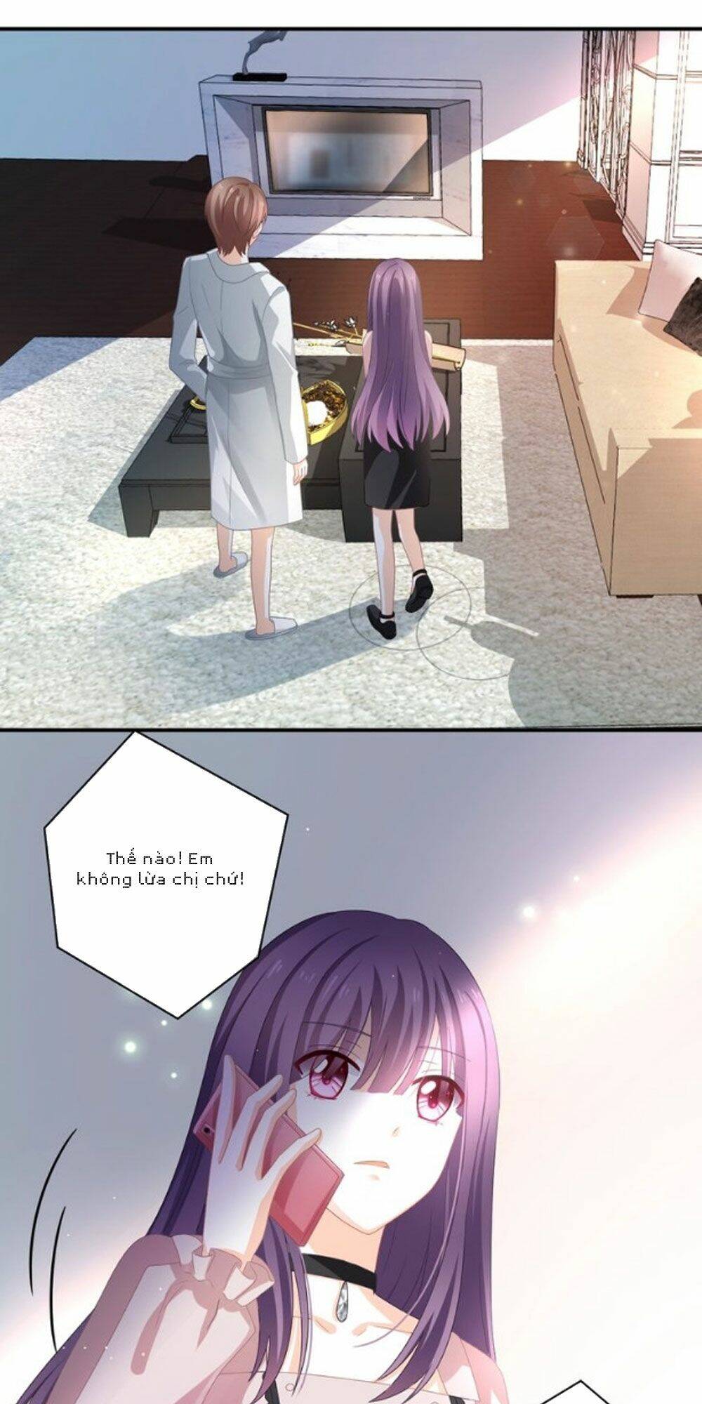 Tiệm May Luyến Sắc: Chapter 17