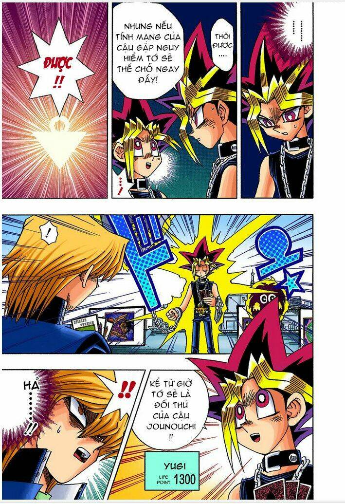 Vua Trò Chơi Full Màu: Chapter 193