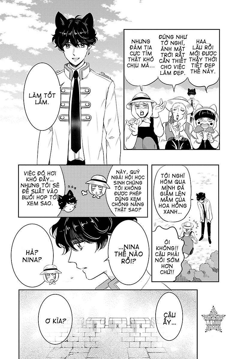 Bara Kangoku No Kemono-Tachi: Chapter 6