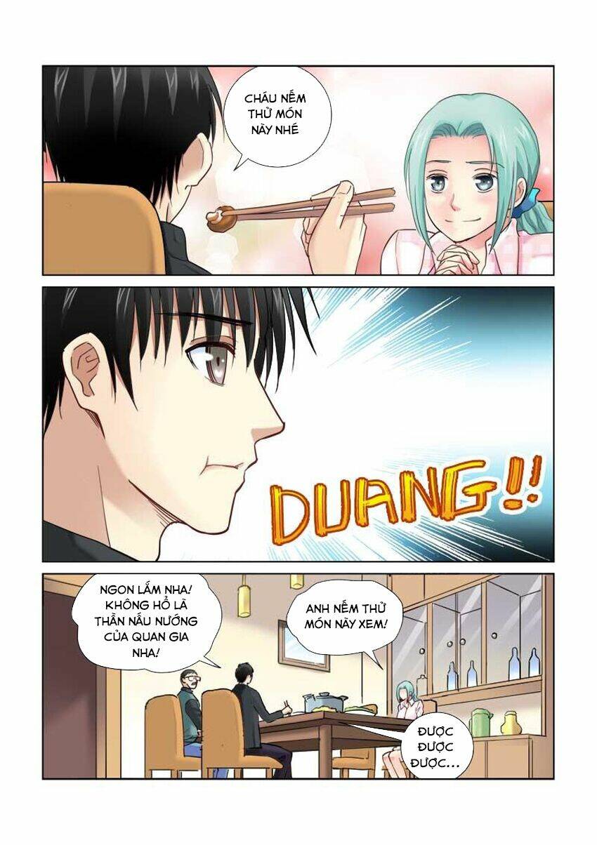 Cao Thủ Cận Vệ Của Hoa Khôi: Chapter 99