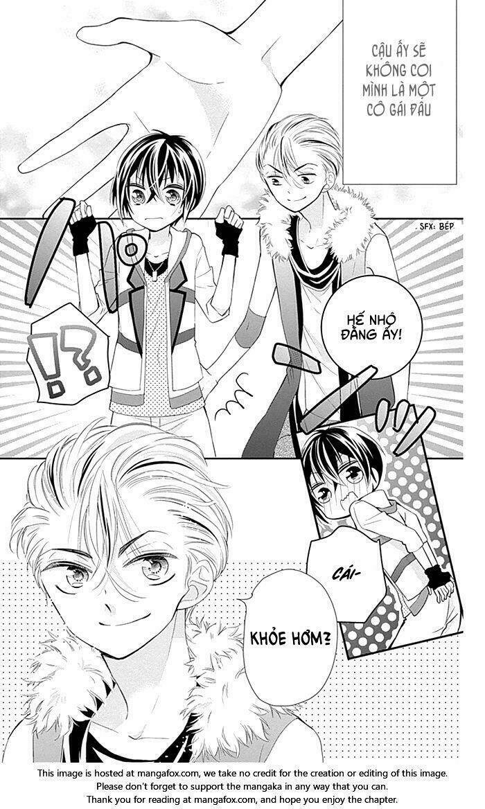 Buddy Go!: Chapter 11